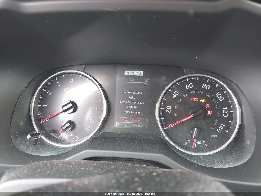 JTMP1RFV8MD075594 2021 TOYOTA RAV4 photo no. 7