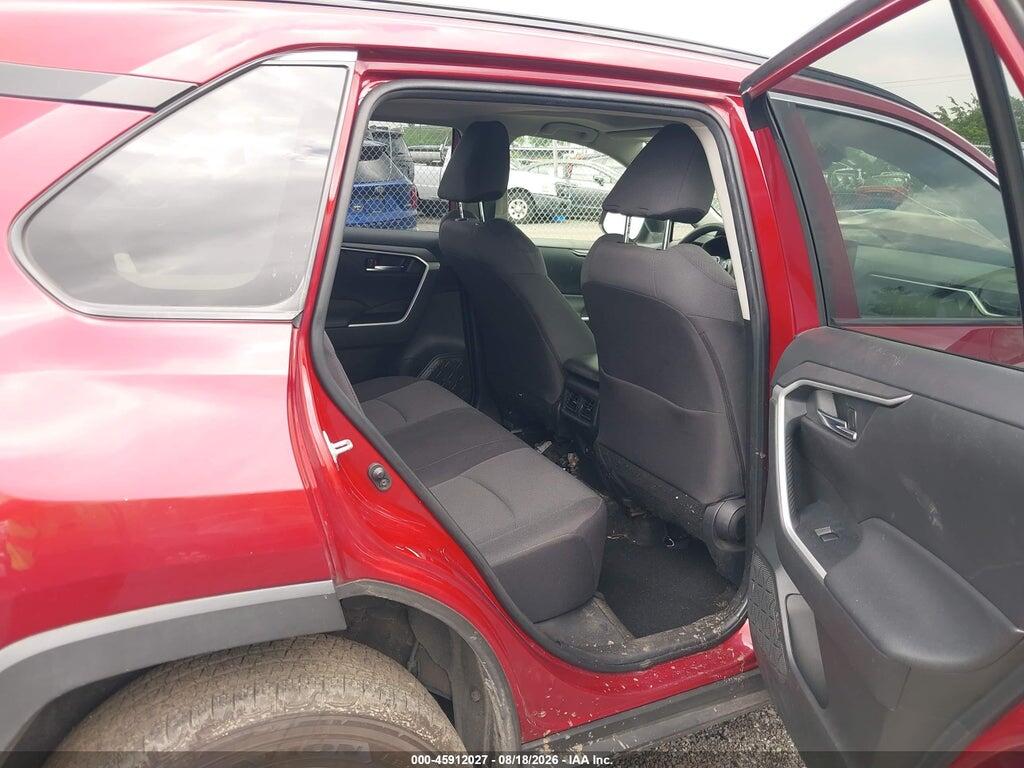 JTMP1RFV8MD075594 2021 TOYOTA RAV4 photo no. 8