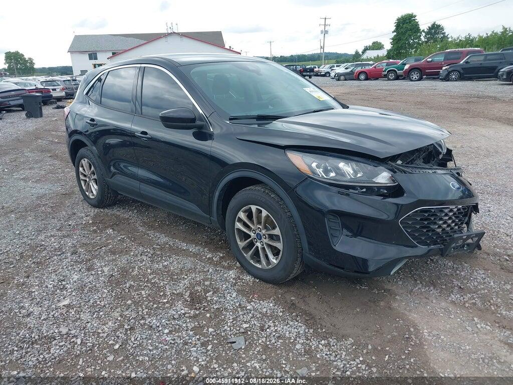 2021 FORD ESCAPE 1FMCU9G65MUA20562