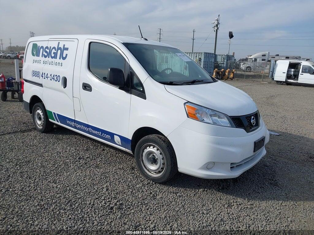 2021 NISSAN NV200  CARGO 3N6CM0KN4MK703090