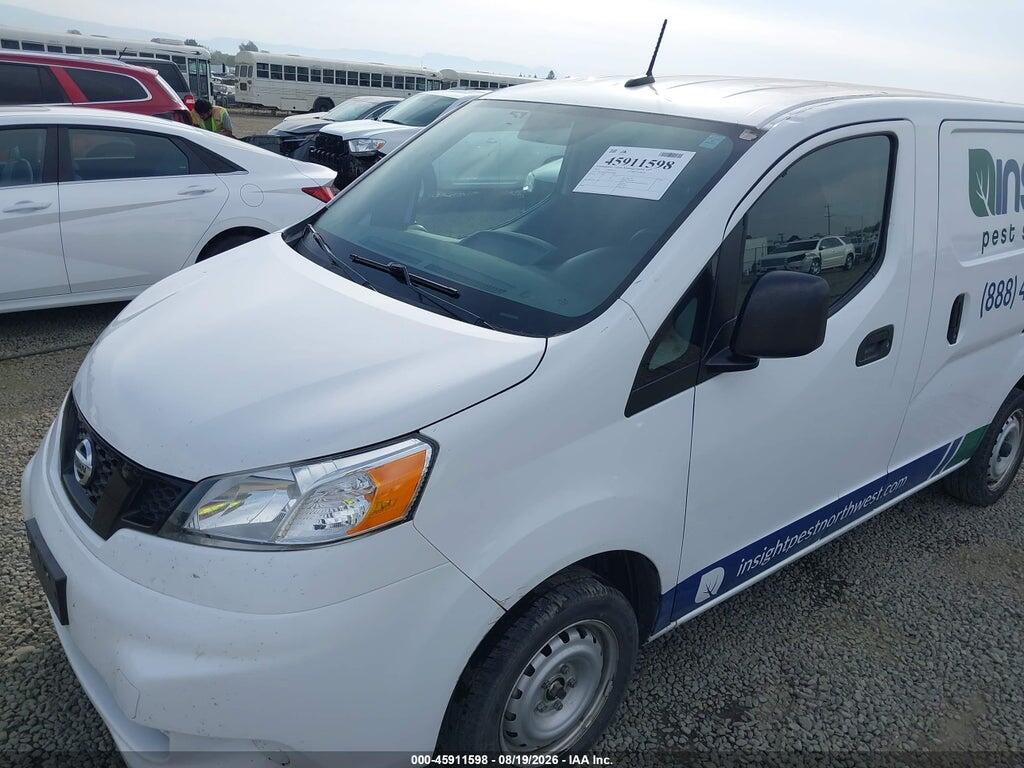 3N6CM0KN4MK703090 2021 NISSAN NV200  CARGO photo no. 12