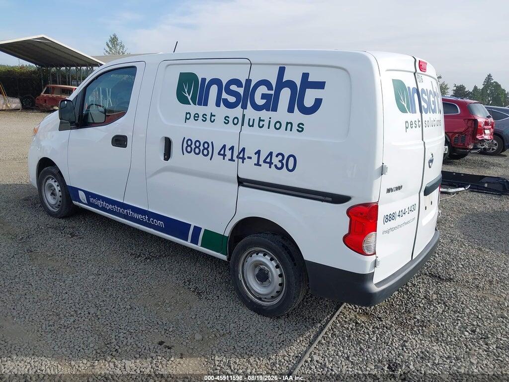 3N6CM0KN4MK703090 2021 NISSAN NV200  CARGO photo no. 3