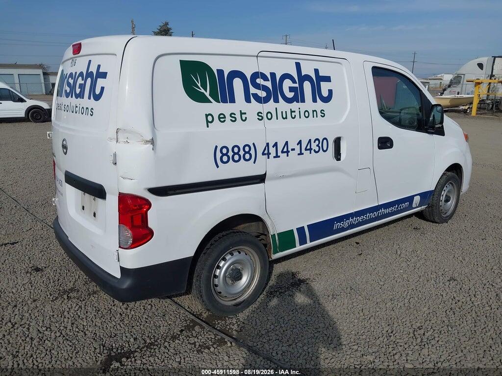 3N6CM0KN4MK703090 2021 NISSAN NV200  CARGO photo no. 4