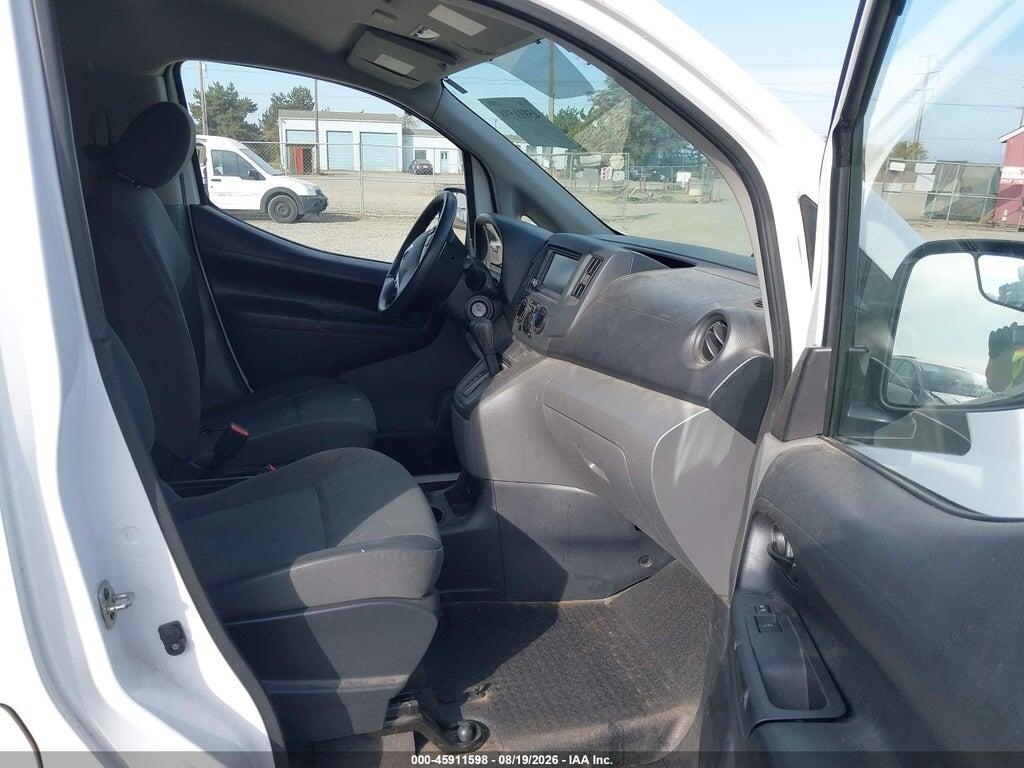 3N6CM0KN4MK703090 2021 NISSAN NV200  CARGO photo no. 5