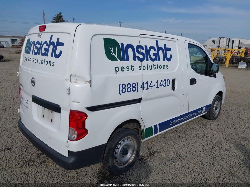 3N6CM0KN4MK703090 2021 NISSAN NV200  CARGO photo no. 6