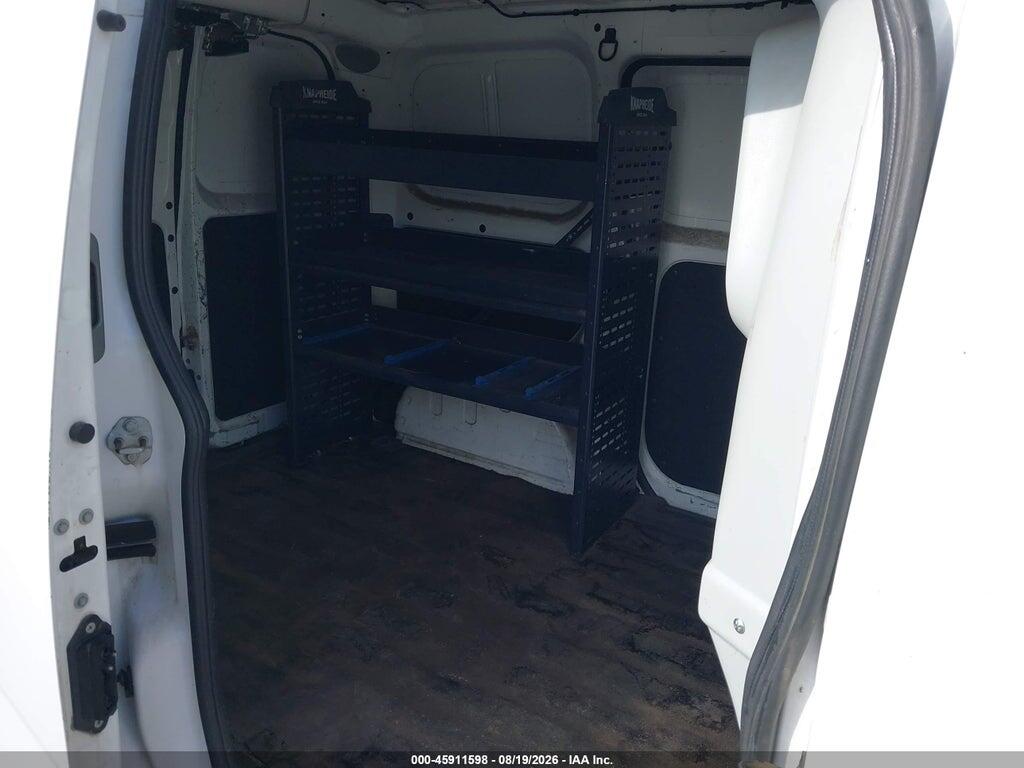 3N6CM0KN4MK703090 2021 NISSAN NV200  CARGO photo no. 8