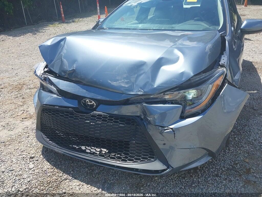 5YFEPMAE8MP208982 2021 TOYOTA COROLLA photo no. 10