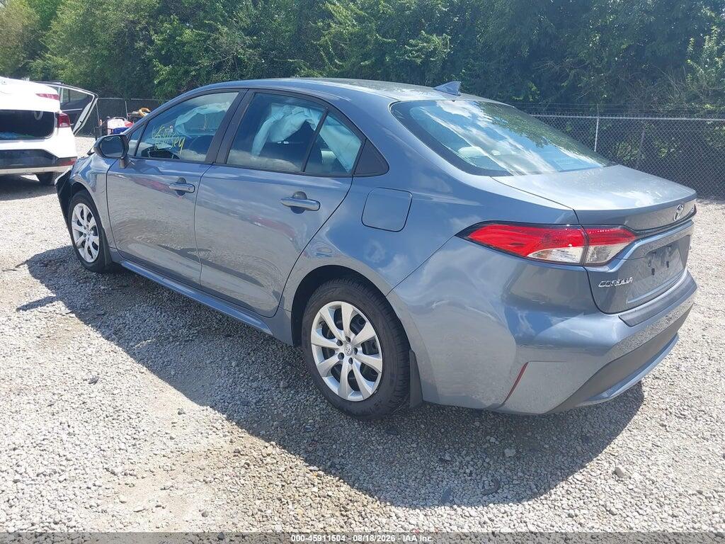 5YFEPMAE8MP208982 2021 TOYOTA COROLLA photo no. 3