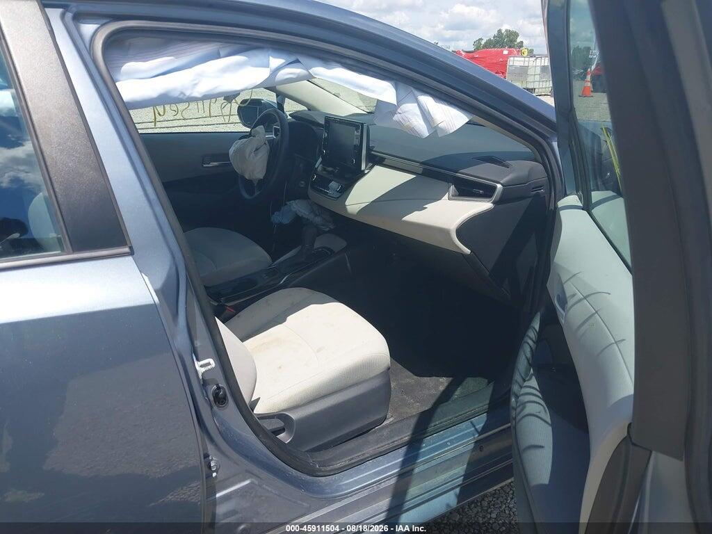 5YFEPMAE8MP208982 2021 TOYOTA COROLLA photo no. 5