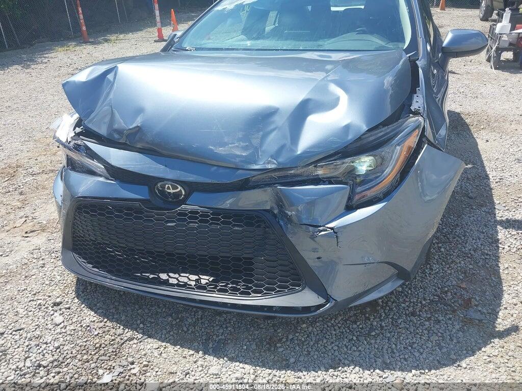 5YFEPMAE8MP208982 2021 TOYOTA COROLLA photo no. 6