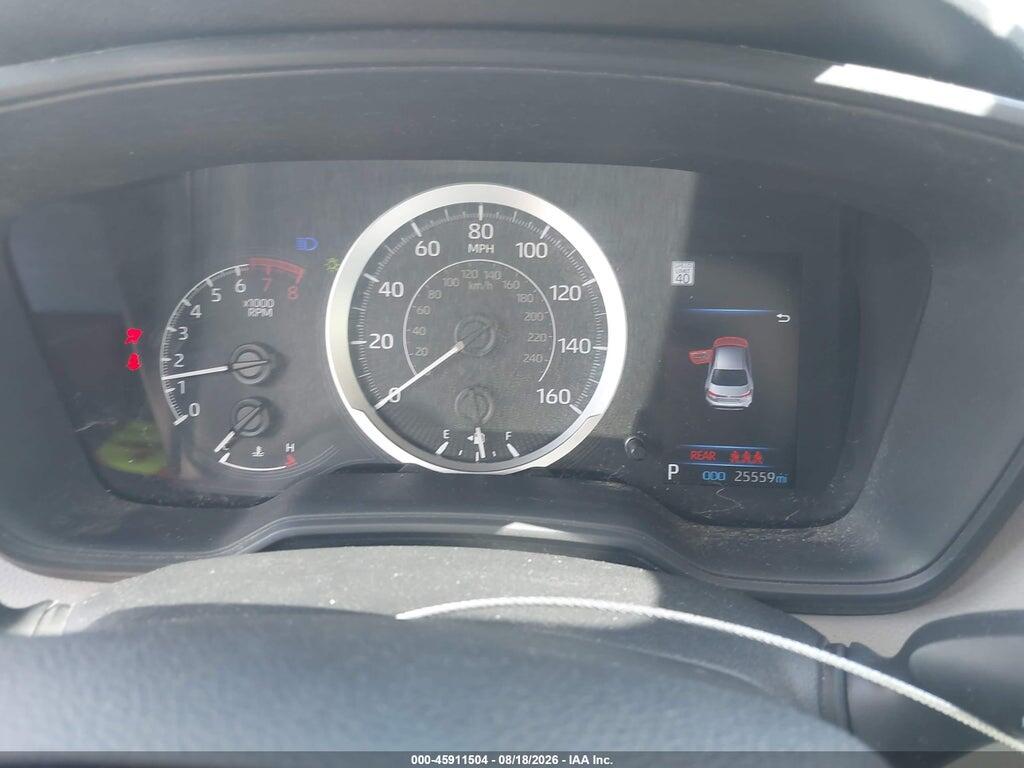 5YFEPMAE8MP208982 2021 TOYOTA COROLLA photo no. 7