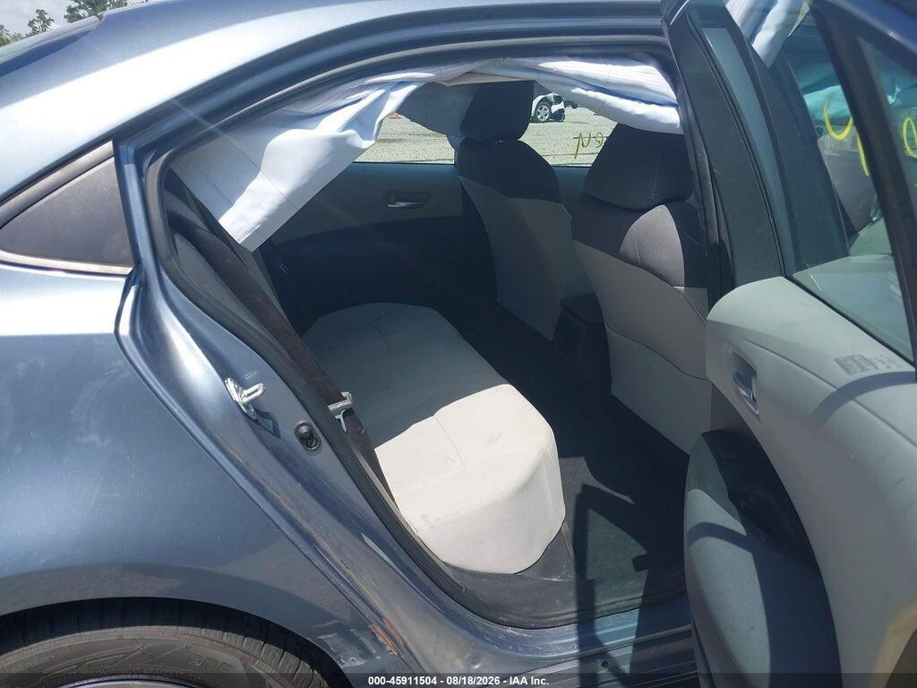 5YFEPMAE8MP208982 2021 TOYOTA COROLLA photo no. 8
