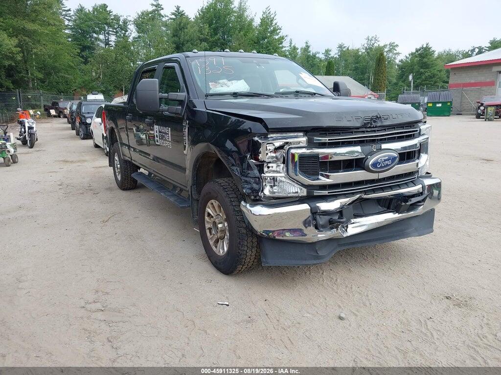2021 FORD F-350 1FT8W3BN2MED25544
