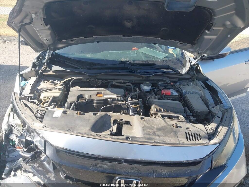 2HGFC2F81MH527297 2021 HONDA CIVIC photo no. 10
