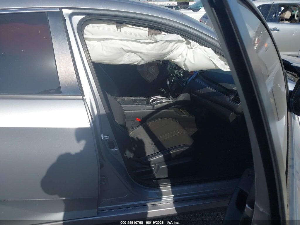 2HGFC2F81MH527297 2021 HONDA CIVIC photo no. 5