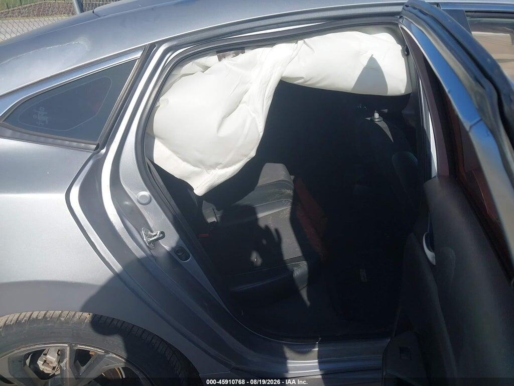 2HGFC2F81MH527297 2021 HONDA CIVIC photo no. 8