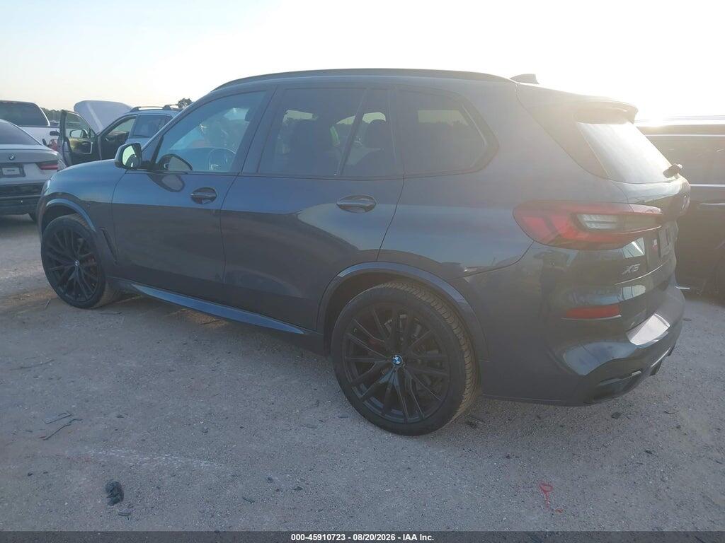 5UXCR4C09M9F67834 2021 BMW X5 photo no. 3