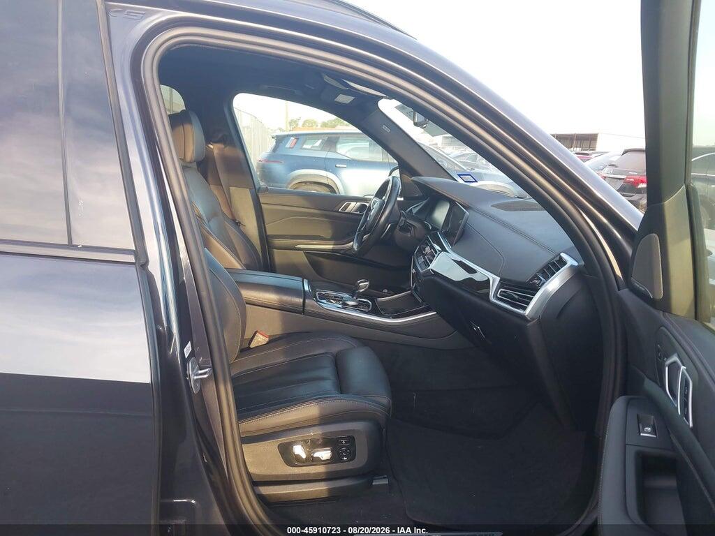 5UXCR4C09M9F67834 2021 BMW X5 photo no. 5