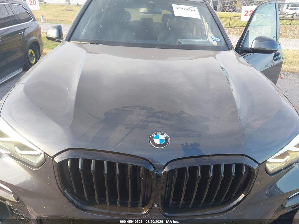5UXCR4C09M9F67834 2021 BMW X5 photo no. 6