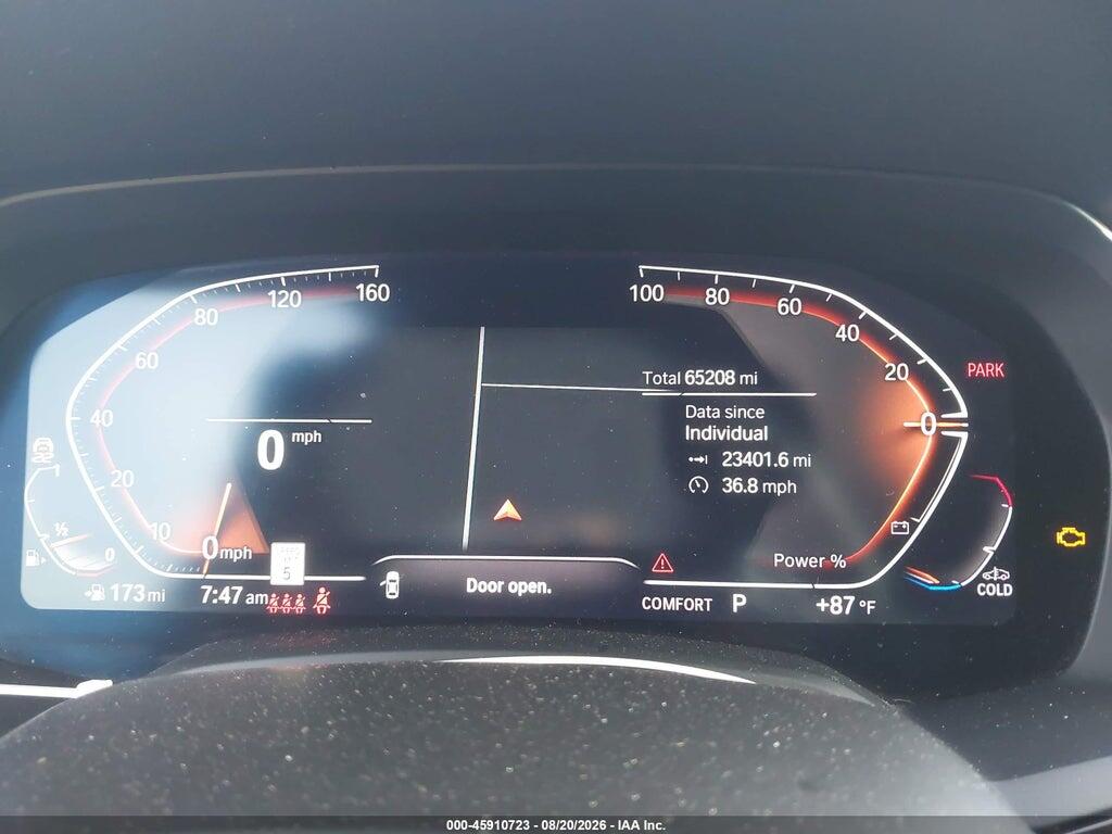 5UXCR4C09M9F67834 2021 BMW X5 photo no. 7