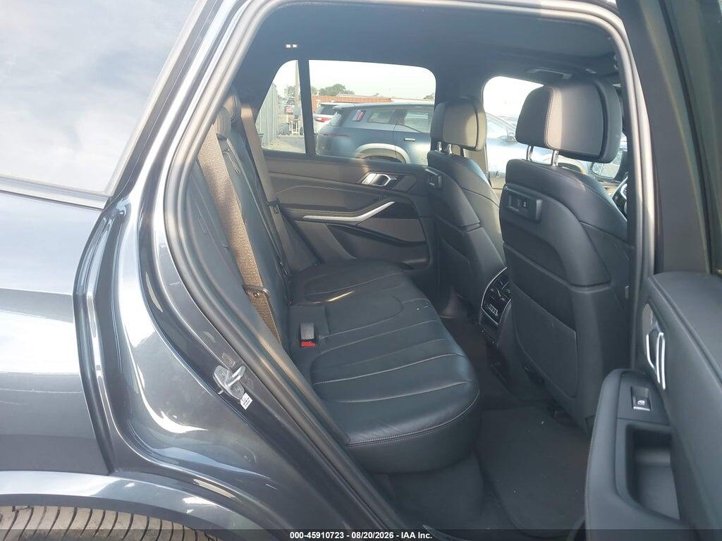 5UXCR4C09M9F67834 2021 BMW X5 photo no. 8