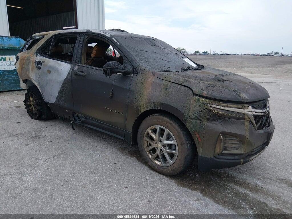 3GNAXKEG9PS140785 2023 CHEVROLET EQUINOX photo no. 1