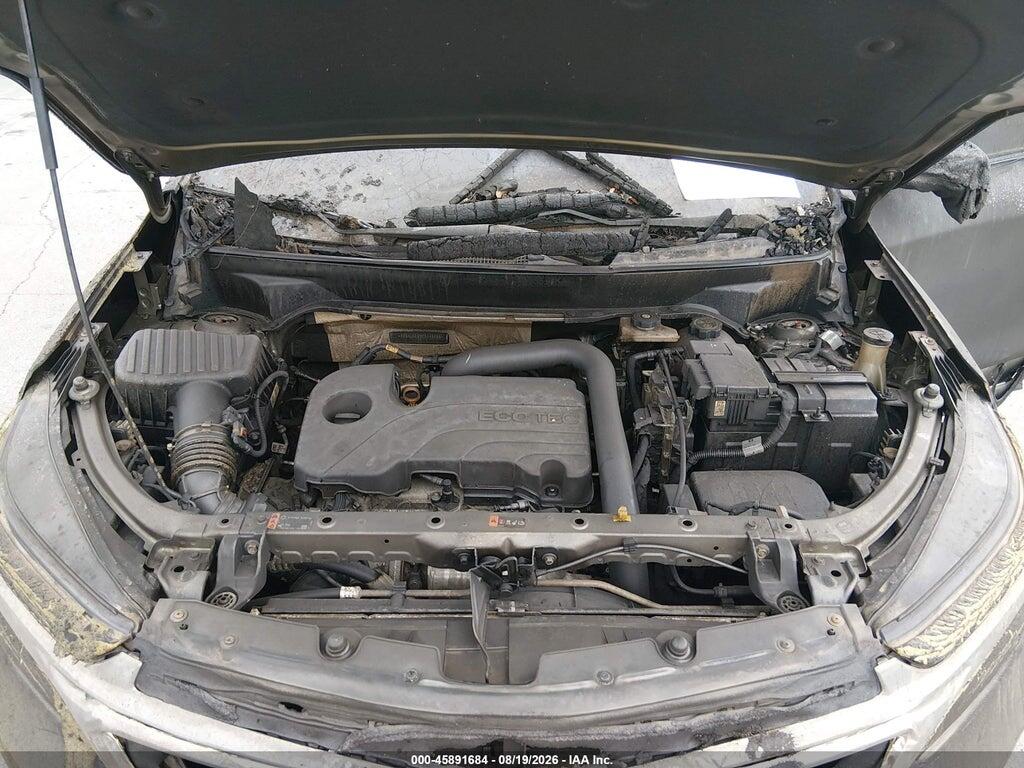 3GNAXKEG9PS140785 2023 CHEVROLET EQUINOX photo no. 10