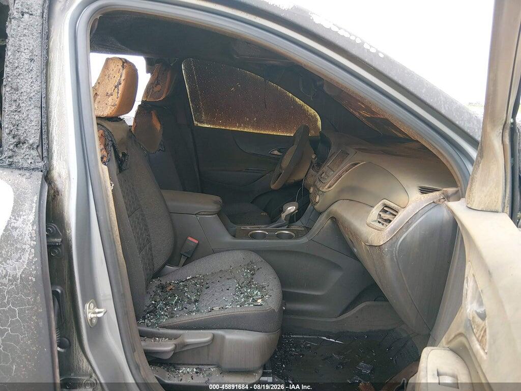 3GNAXKEG9PS140785 2023 CHEVROLET EQUINOX photo no. 5