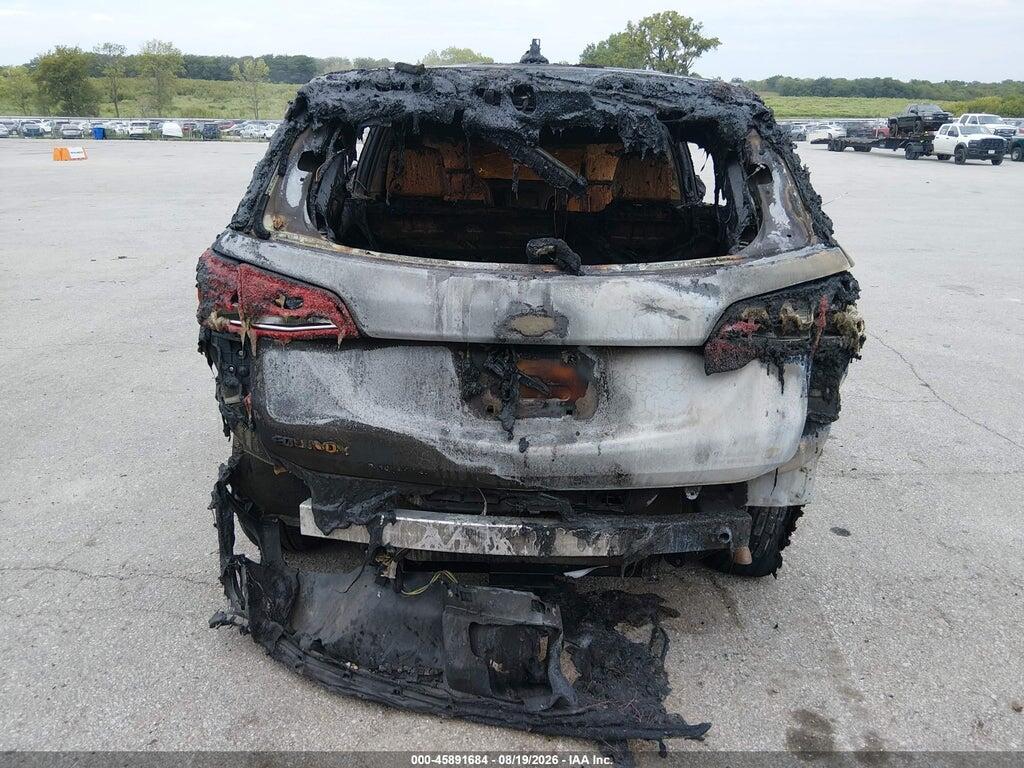 3GNAXKEG9PS140785 2023 CHEVROLET EQUINOX photo no. 6