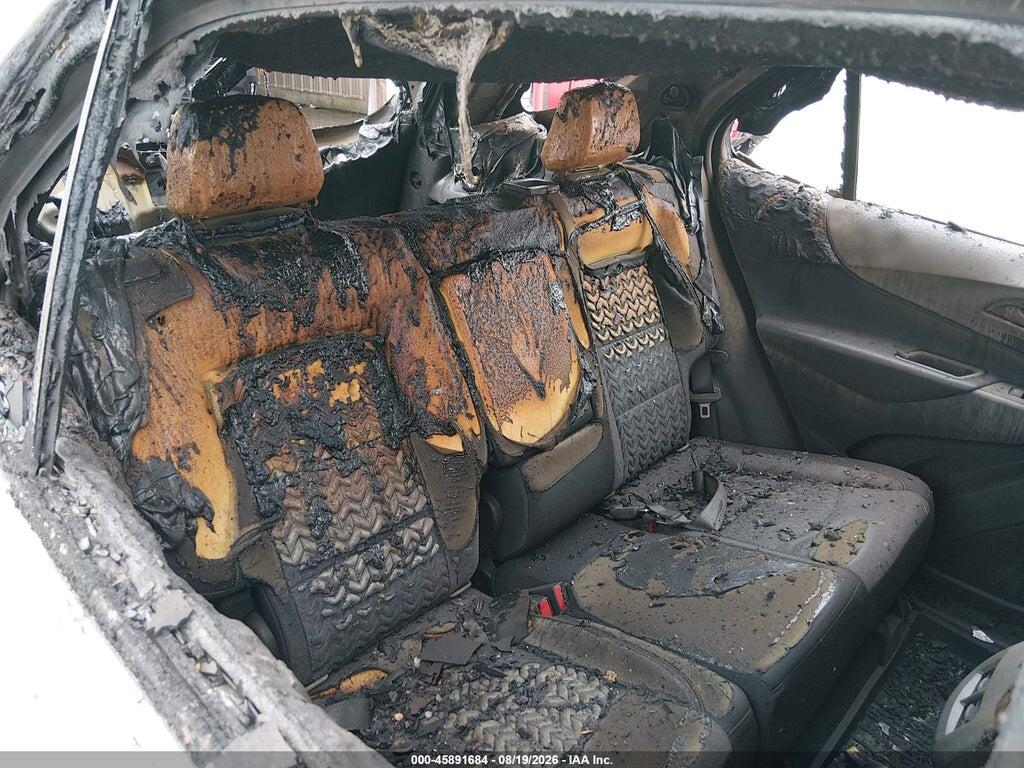3GNAXKEG9PS140785 2023 CHEVROLET EQUINOX photo no. 8