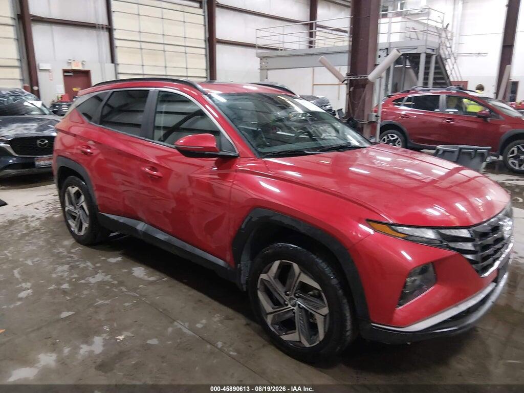 5NMJFCAE7PH221006 2023 HYUNDAI TUCSON photo no. 1