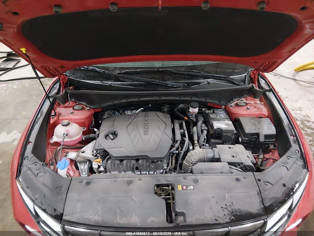 5NMJFCAE7PH221006 2023 HYUNDAI TUCSON photo no. 10
