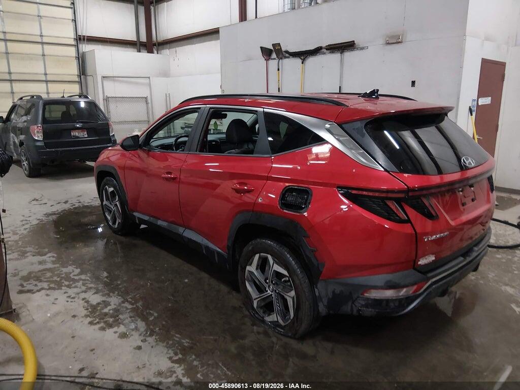 5NMJFCAE7PH221006 2023 HYUNDAI TUCSON photo no. 3