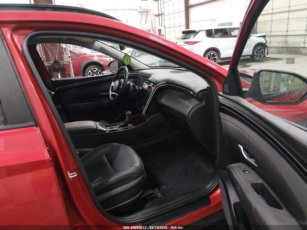 5NMJFCAE7PH221006 2023 HYUNDAI TUCSON photo no. 5