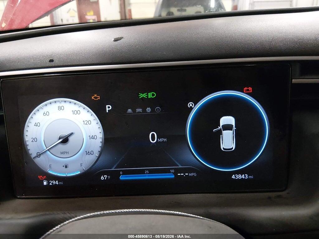 5NMJFCAE7PH221006 2023 HYUNDAI TUCSON photo no. 7