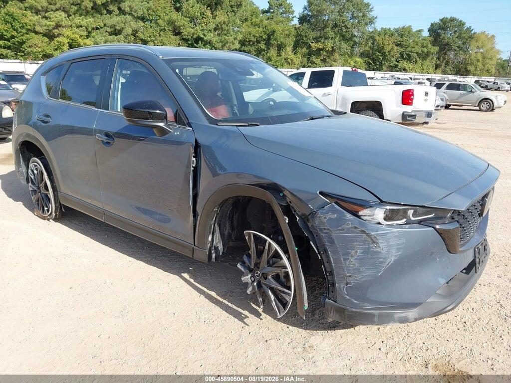 2023 MAZDA CX-5 JM3KFBCM9P0248945