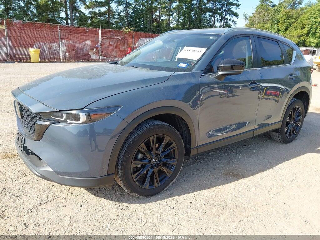 JM3KFBCM9P0248945 2023 MAZDA CX-5 photo no. 2