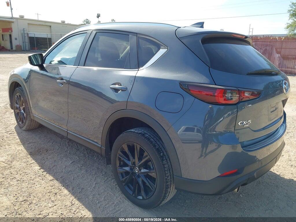 JM3KFBCM9P0248945 2023 MAZDA CX-5 photo no. 3