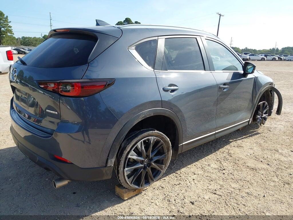 JM3KFBCM9P0248945 2023 MAZDA CX-5 photo no. 4