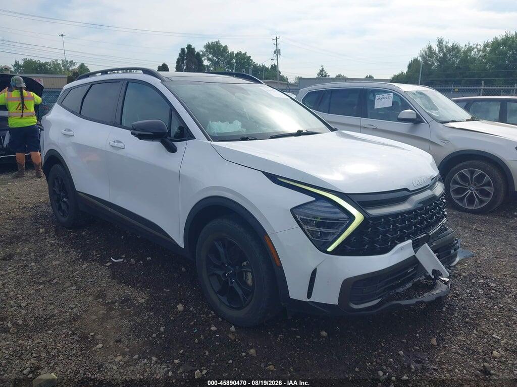 2023 KIA SPORTAGE 5XYK7CAF7PG046258