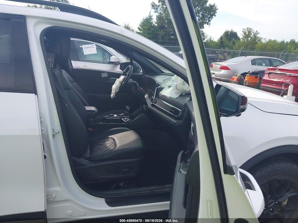 5XYK7CAF7PG046258 2023 KIA SPORTAGE photo no. 5