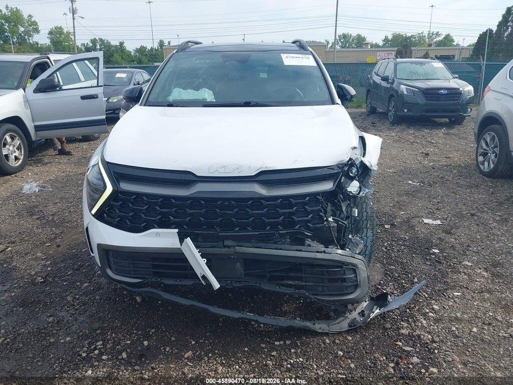 5XYK7CAF7PG046258 2023 KIA SPORTAGE photo no. 6