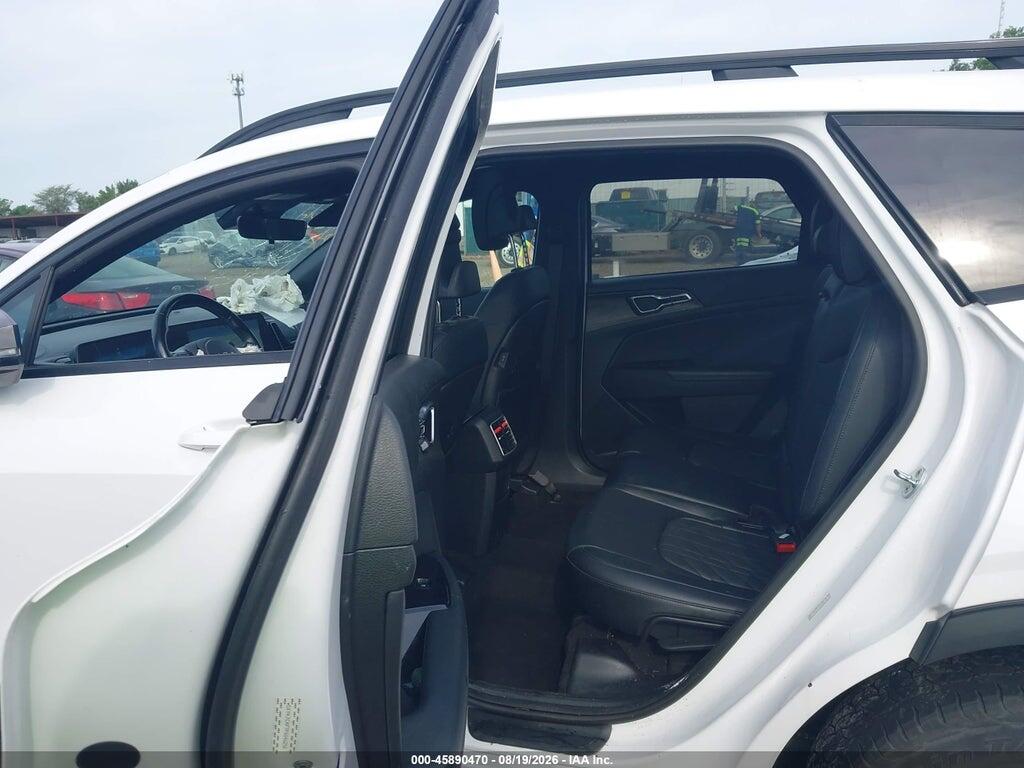 5XYK7CAF7PG046258 2023 KIA SPORTAGE photo no. 8