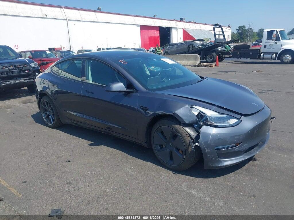 5YJ3E1EA7PF655242 2023 TESLA MODEL 3 photo no. 1