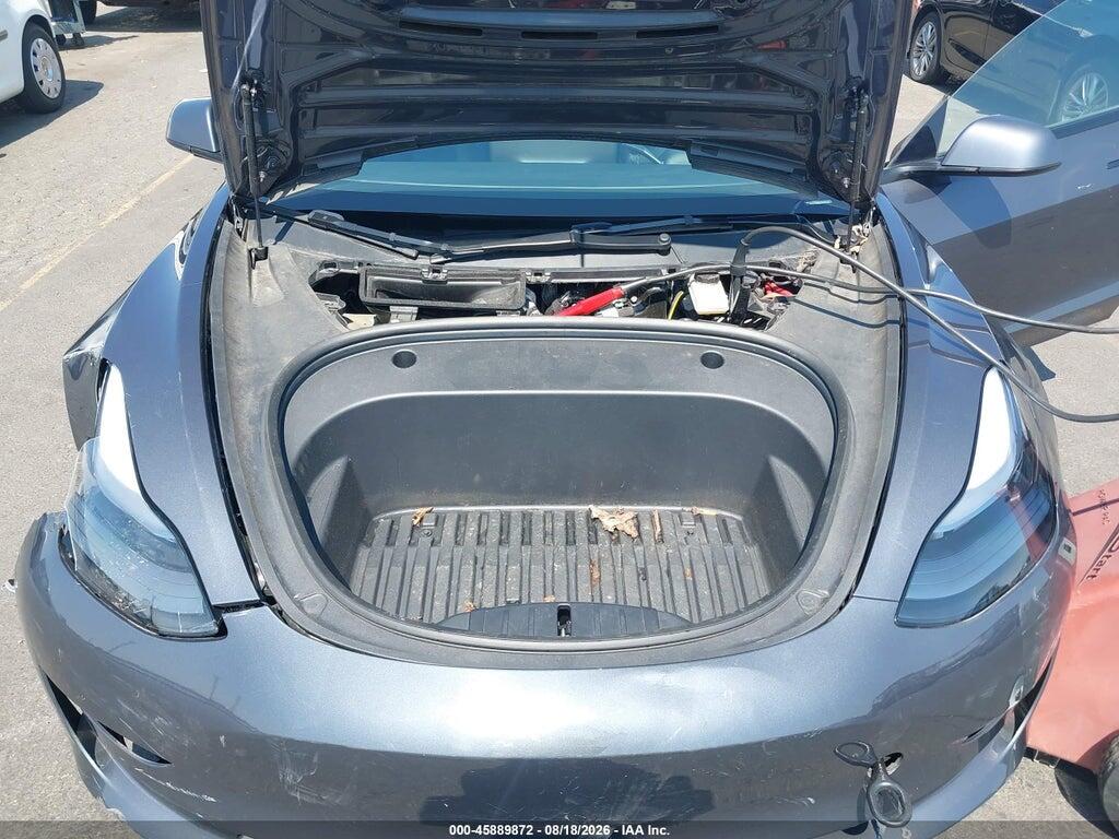 5YJ3E1EA7PF655242 2023 TESLA MODEL 3 photo no. 10