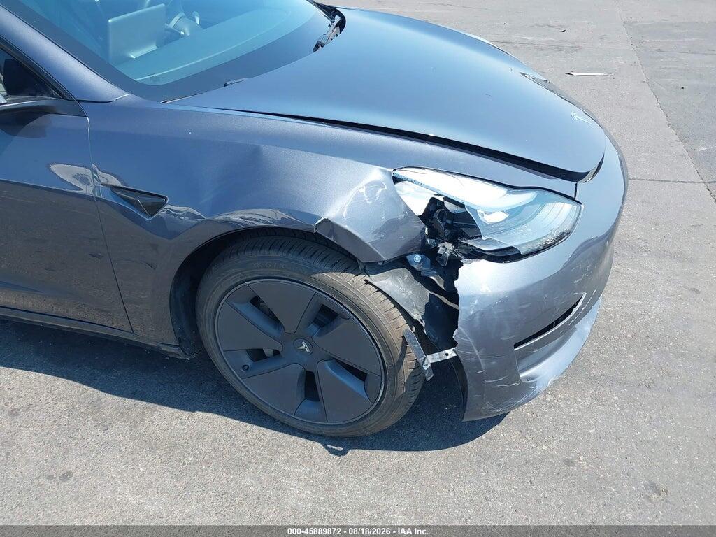 5YJ3E1EA7PF655242 2023 TESLA MODEL 3 photo no. 6
