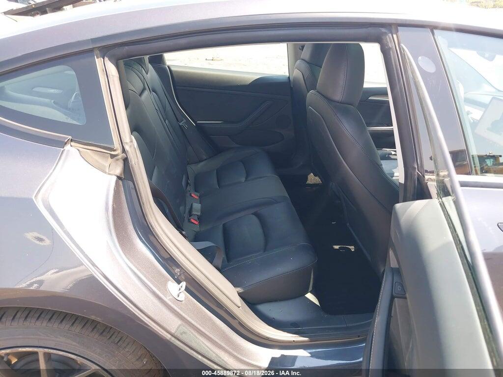 5YJ3E1EA7PF655242 2023 TESLA MODEL 3 photo no. 8