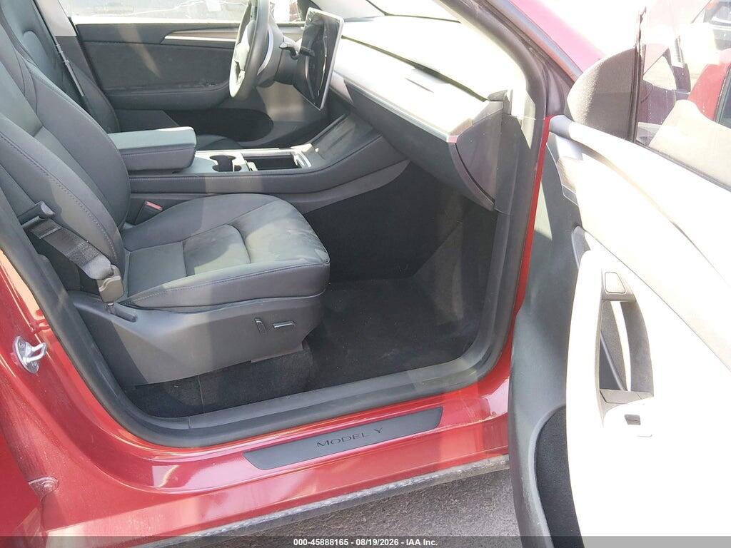 7SAYGDEEXPF714596 2023 TESLA MODEL Y photo no. 5