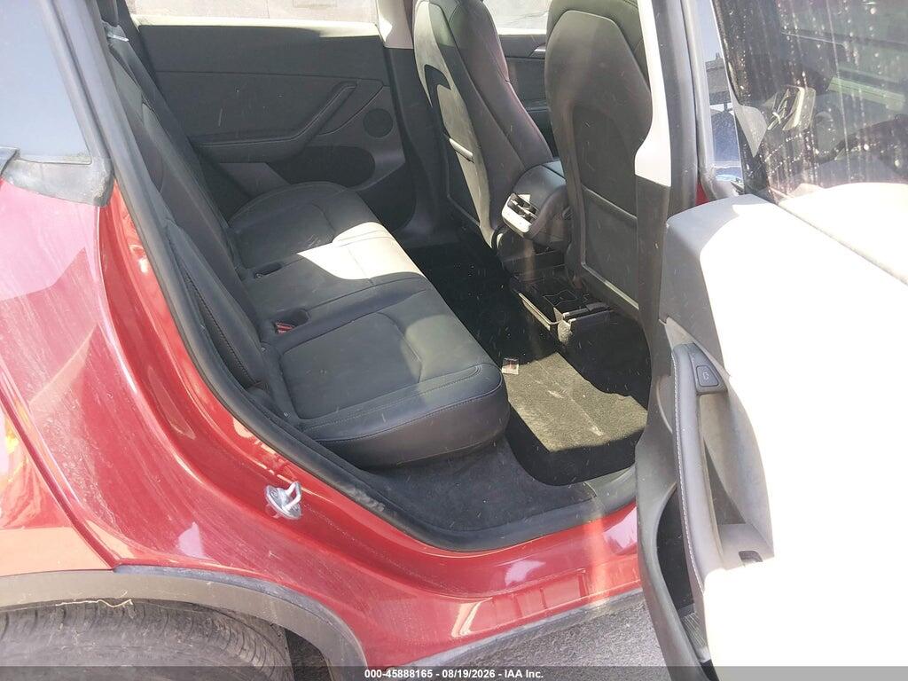 7SAYGDEEXPF714596 2023 TESLA MODEL Y photo no. 8