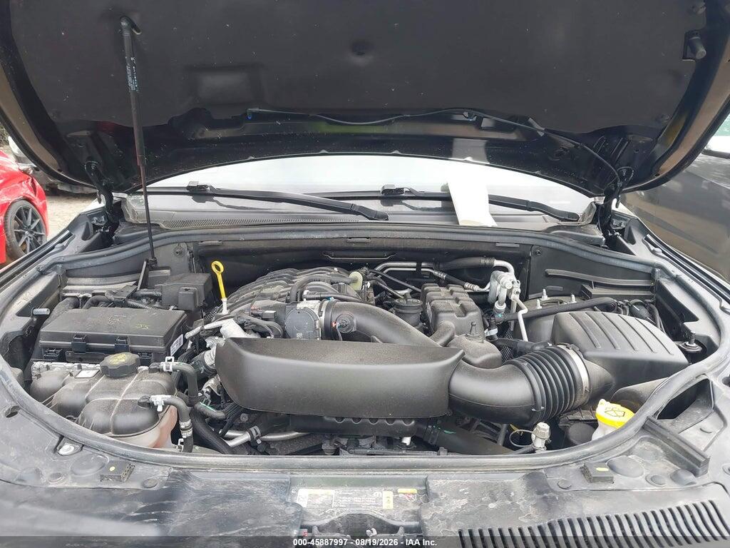 1C4RDJAG1PC611595 2023 DODGE DURANGO photo no. 10